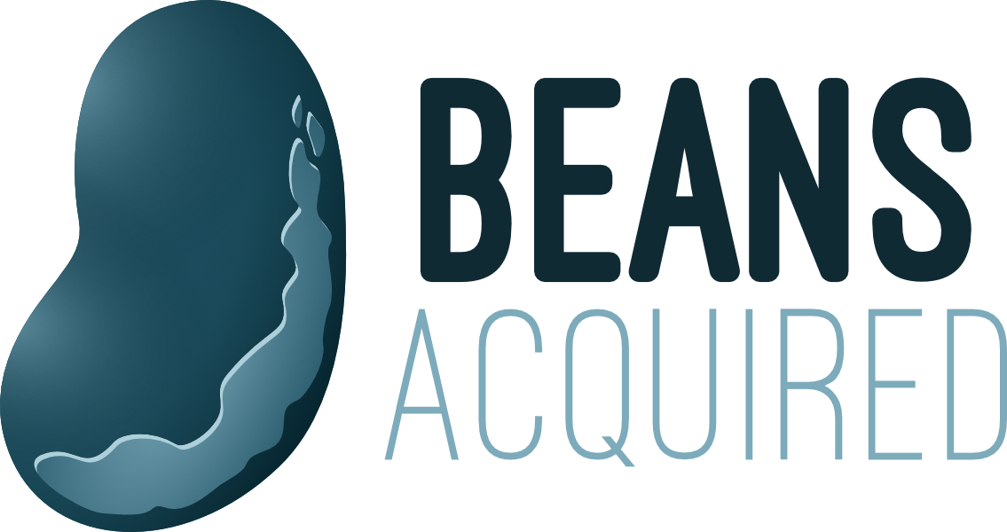 Beans Acquired logo